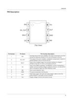 FAN7527B BOUNDARY MODE PFC CONTROL IC - 3