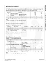 FESD05P30ZL 5 V, 30 pF Unidirectional ESD Protector - 2