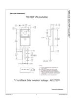 FGPF4536 360V, PDP IGBT - 7