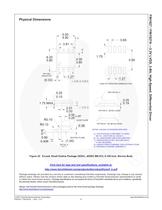 FIN1027 3.3V LVDS 2-Bit High Speed Differential Driver - 9