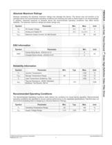 FMS6363A  Low Cost Three-Channel HD Video FIlter Driver - 3