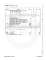 FOD8383 2.5 A Output Current - 4