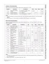 FOD8383 2.5 A Output Current - 6