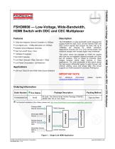 FSHDMI08 Wide-Bandwidth Differential Signaling HDMI Switch - 1