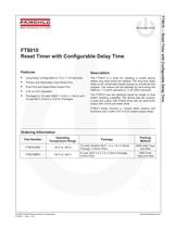 FT8010 Reset Timer with Configurable Delay - 1