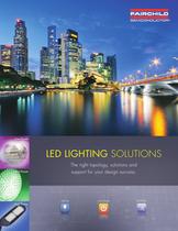 LED LIGHTING SOLUTIONS - 1