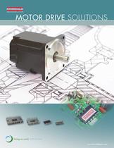 Motor DRIVE solutions - 1