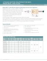 Motor DRIVE solutions - 8