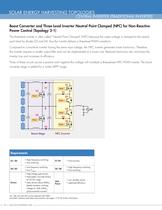 RENEWABLE ENERGY SOLUTIONS - 12