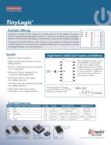 TinyLogic® Product Overview - 1