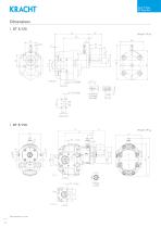 Gear pumps DT DuroTec-8