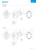 Gear pumps DT DuroTec-9