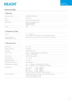 Gear pumps KFF 2.5 ... 630 for fuels-3