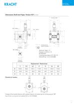 Gear pumps KP 1 DuroTec-11