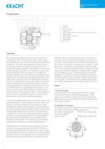 High pressure gear motors KM 3-2