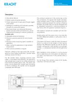 Hydraulic cylinder CNL-2