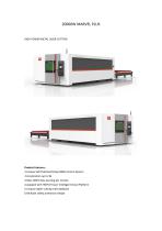 20000W Laser Cutting Machine - 1