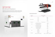 3D Laser cutting machine-8