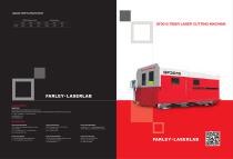 Farley Laserlab Fiber Laser Cutting Machine for Sheet Metal / Farley Laserlab - 1