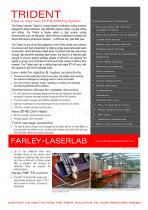 Farley Laserlab Trident Plasma Cutting MachineBrochure - 1