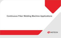 Fiber Welding Machine - 1