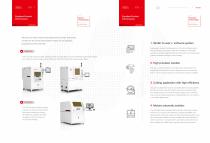 FPC Laser Cutting/ Depaneling Solution - 2