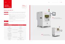 FPC Laser Cutting/ Depaneling Solution - 4