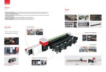 Fully-automatic CNC Laser Tube Cutting Machine - 2