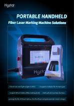 Handheld Laser Marking Machine - 1