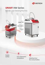 Handheld Laser Welder - 1