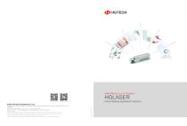 HGLASER Inline Marking Application Solution - 1