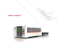 MARVEL Series Laser Cutting Machine - 2