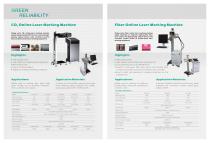 Online Laser Marking Solution Brochure | HGLASER - 2