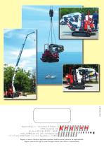 Minicrane 8700-E4-4