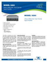 MODEL 9260-1