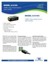 MODEL A10150