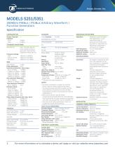 MODELS 5251/5351-3