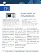 MODELS PM8571/2A-1