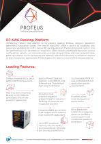 Proteus_RF AWG_Datasheets - 7