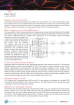 Proteus_RF AWG_Datasheets - 8