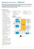 Advanced door electronics solutions - 10