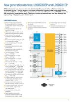 Advanced door electronics solutions - 7