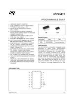 HCF4541 Programmable Timer - 1