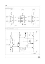 L272 Dual Power Operational Amplifier - 2