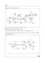 L272 Dual Power Operational Amplifier - 6