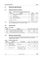 L9637 Monolithic bus driver with ISO 9141 interface - 4