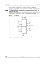 M41ST85WSerial real-time clock (RTC) supervisor - 7