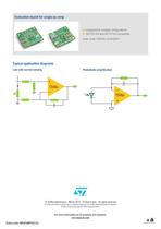 New micropower op-amps Zero trade-offs - 3