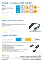 Peripheral semiconductors for set-top box applications - 8