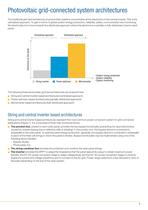 Products and solutions for solar energy - 5